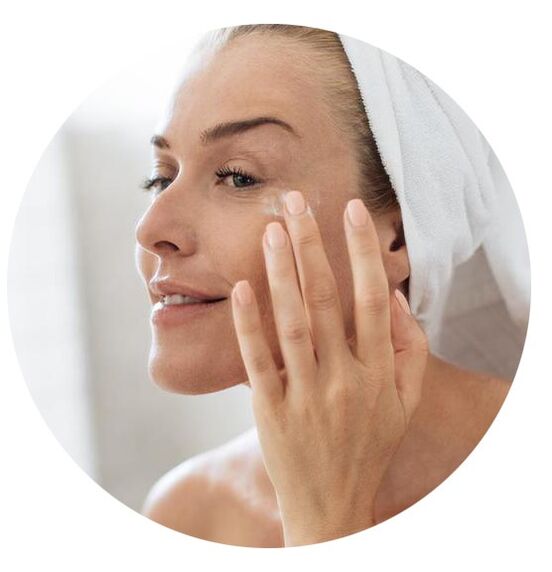 Instrucións para o seu uso, como usar a crema de engurras de intenskin