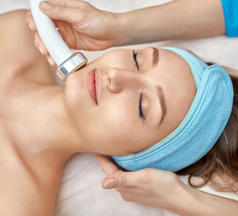 RF Lifting facial facial