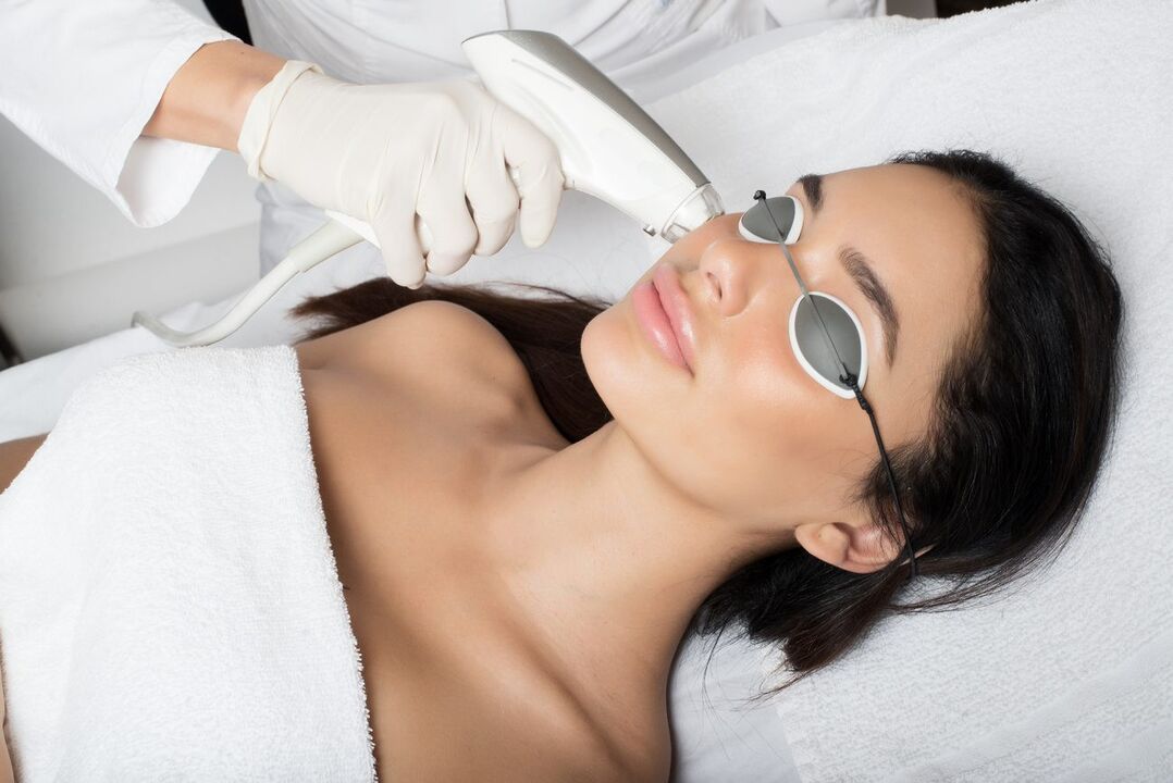 Quen é axeitado para o rexuvenecemento facial